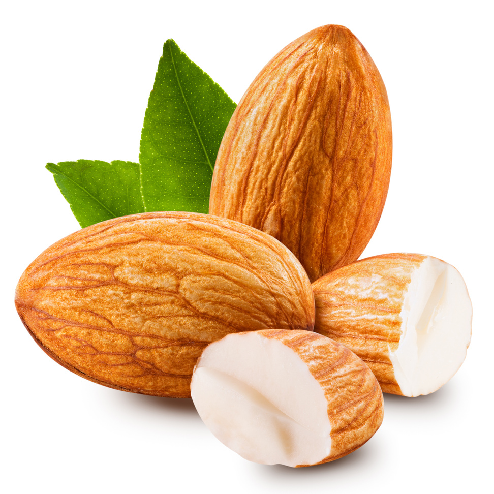 almonds
